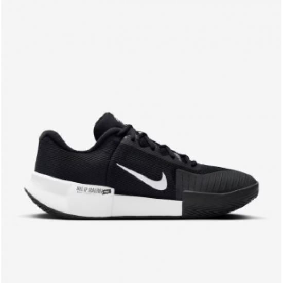 TÊNIS NIKE ZOOM GP CHALLENGER PRO HC - BLACK/WHITE-BLACKNOIR/NOIR/BLANC